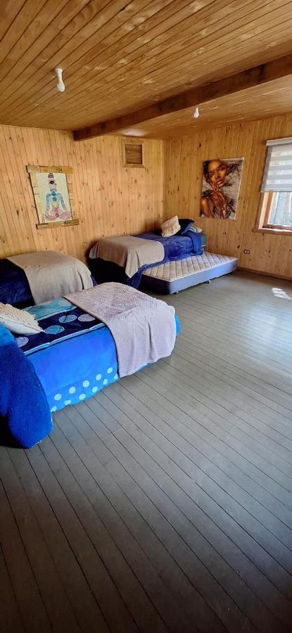 Hostal Pewma Curacautin Exterior photo